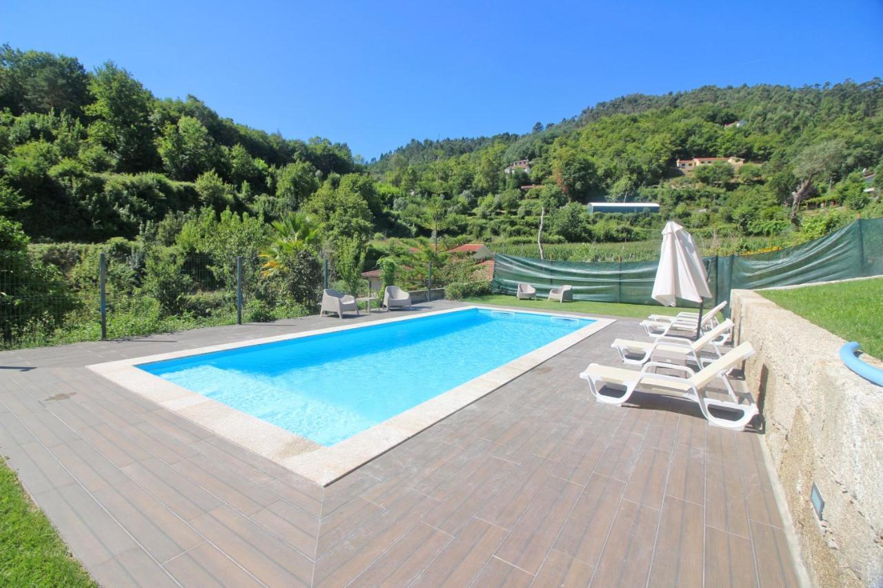 Вилла Casa Dos Henriques Geres By Geres Casas Экстерьер фото