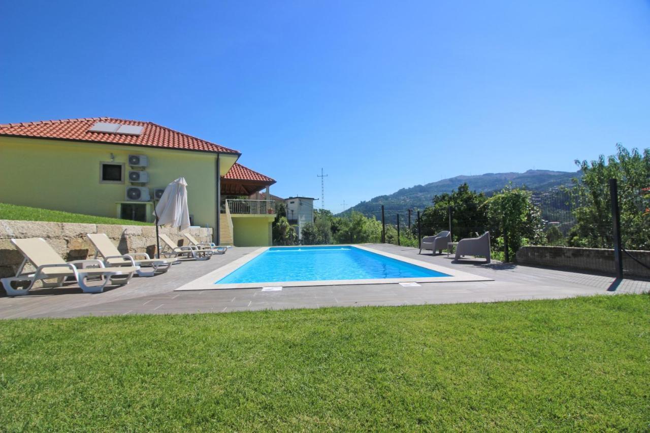 Вилла Casa Dos Henriques Geres By Geres Casas Экстерьер фото