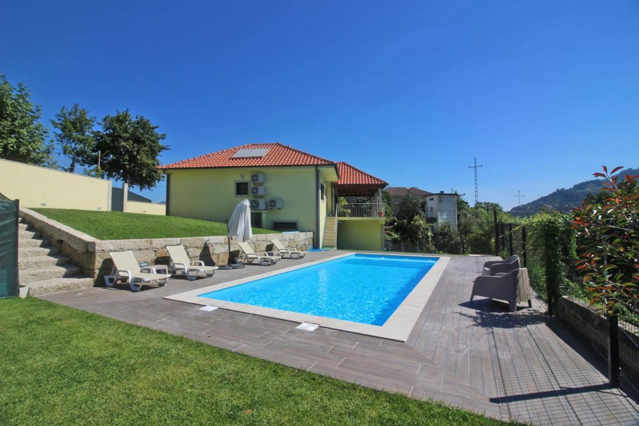 Вилла Casa Dos Henriques Geres By Geres Casas Экстерьер фото