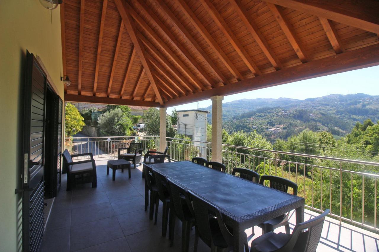 Вилла Casa Dos Henriques Geres By Geres Casas Экстерьер фото