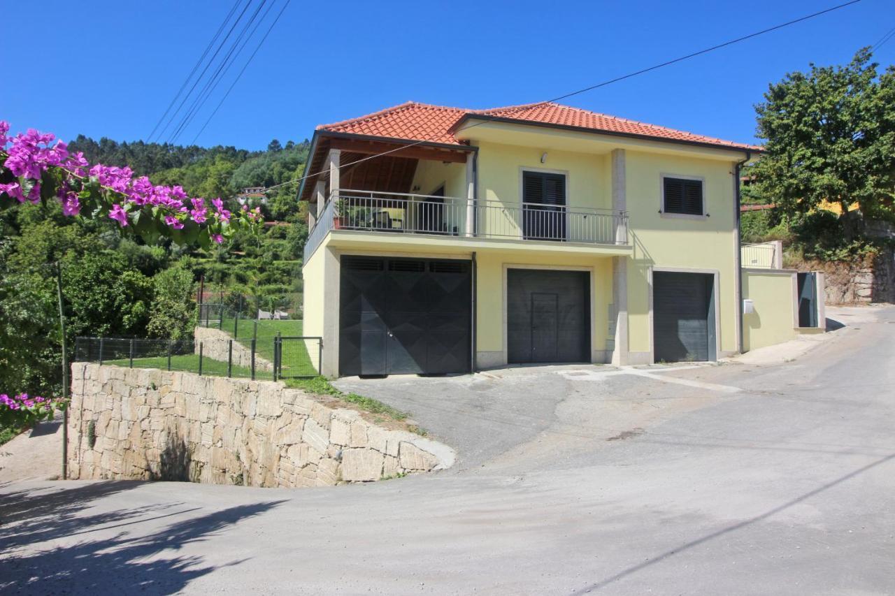 Вилла Casa Dos Henriques Geres By Geres Casas Экстерьер фото