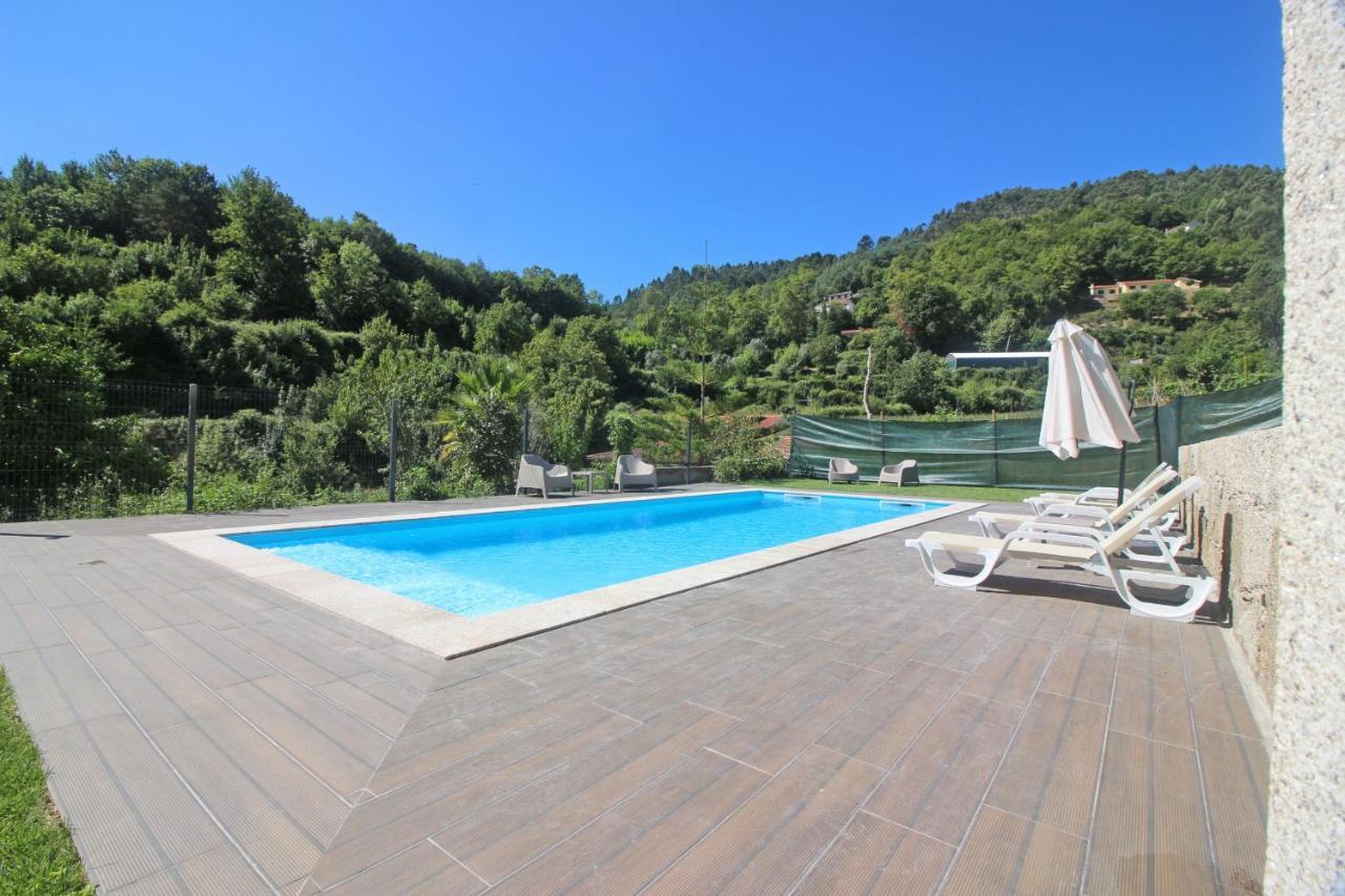 Вилла Casa Dos Henriques Geres By Geres Casas Экстерьер фото